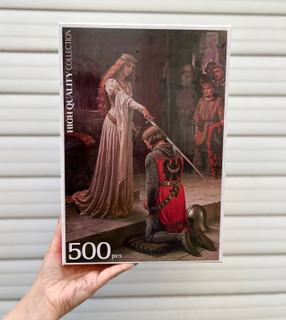 پازل 500 تکه مدل شوالیه